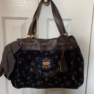 Floral Juicy Couture daydreamer